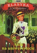 Książka : Ania na un... - Lucy Maud Montgomery