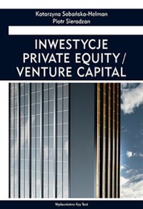 Bild von Inwestycje private equity venture capital
