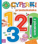 Polska książka : Cyferki pr... - Agnieszka Bator