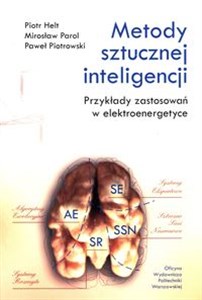 Obrazek Metody sztucznej inteligencji. Przykłady zastosowań w elektroenergetyce