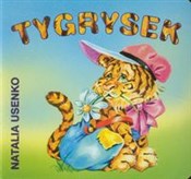 Tygrysek - Natalia Usenko -  polnische Bücher