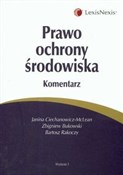Polnische buch : Prawo ochr... - Janina Ciechanowicz-McLean, Zbigniew Bukowski, Bartosz Rakoczy