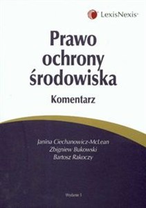 Bild von Prawo ochrony środowiska Komentarz