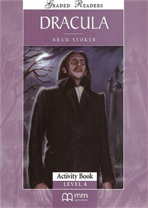 Obrazek Dracula Activity Book