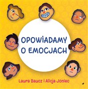 Opowiadamy... - Laura Baucz, Alicja Joniec - buch auf polnisch 