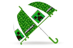 Bild von Parasolka Minecraft przezroczysta 19cali MC00007