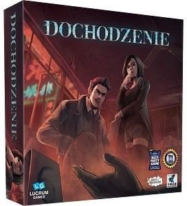 Obrazek Dochodzenie LUCRUM GAMES