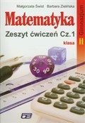 Polnische buch : Matematyka... - Małgorzata Świst, Barbara Zielińska