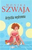 Artystka w... - Monika Szwaja -  Książka z wysyłką do Niemiec 