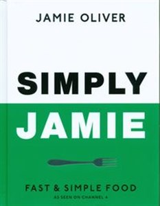 Obrazek Simply Jamie Fast & Simple Food