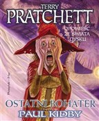 Polnische buch : Ostatni bo... - Terry Pratchett