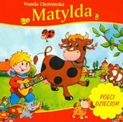 Polnische buch : Matylda - Wanda Chotomska