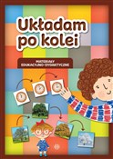 Układam po... - Magdalena Hinz -  polnische Bücher