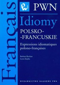 Bild von Idiomy polsko-francuskie