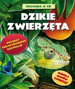 Polnische buch : Dzikie zwi... - Grażyna Winiarska