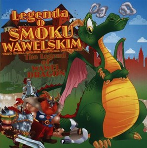 Bild von Legenda o Smoku Wawelskim The legend of Wawel Dragon