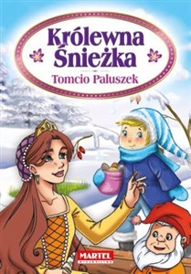 Obrazek Królewna Śnieżka / Tomcio Paluszek Pakiet