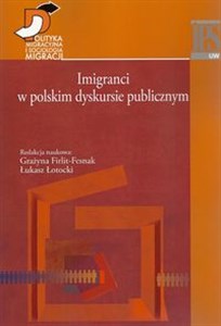 Bild von Imigranci w polskim dyskursie publicznym