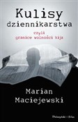Kulisy dzi... - Marcin Maciejewski - buch auf polnisch 