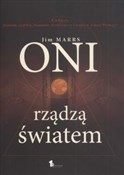 Polska książka : Oni rządzą... - Jim Marrs