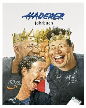 Bild von HADERER, G: HADERER JAHRBUCH