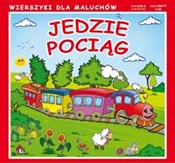 Jedzie poc... - Krystian Pruchnicki, Emilia Majchrzyk -  fremdsprachige bücher polnisch 