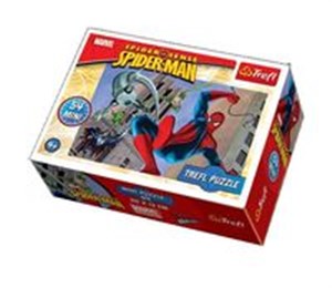 Bild von Puzzle Mini Spiderman 54