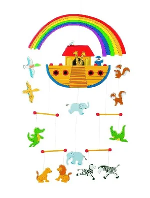 Obrazek MOBILE ARCHE NOAH