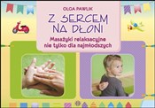 Polska książka : Z sercem n... - Olga Pawlik