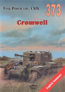 Bild von Cromwell. Tank Power vol. CXIX 373