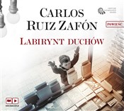 [Audiobook... - Carlos Ruiz Zafon -  fremdsprachige bücher polnisch 