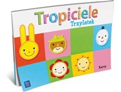 Tropiciele... - Beata Gawrońska, Emilia Raczek -  fremdsprachige bücher polnisch 