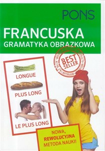 Obrazek Francuska gramatyka obrazkowa