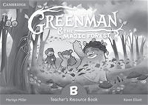 Bild von Greenman and the Magic Forest B Teacher's Resource Book