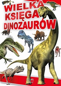 Bild von Wielka księga dinozaurów