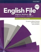 English Fi... - Christina Latham-Koenig, Clive Oxenden, Jerry Lambert - buch auf polnisch 