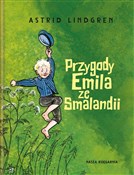 Książka : Przygody E... - Astrid Lindgren