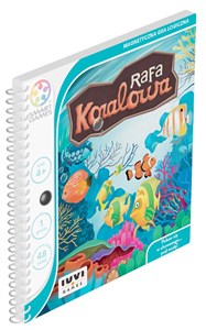 Obrazek Gra Smart Games Rafa Koralowa IUVI Games