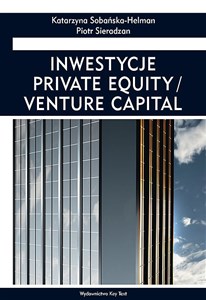 Bild von Inwestycje private equity/venture capital