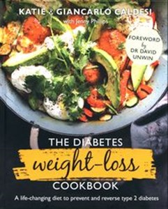 Obrazek The Diabetes Weight-Loss Cookbook