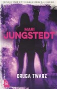 Druga twar... - Mari Jungstedt -  Książka z wysyłką do Niemiec 