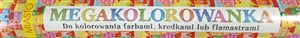 Obrazek Megakolorowanka w mieście