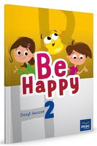 Obrazek Be Happy! 2 Zeszyt ćwiczeń