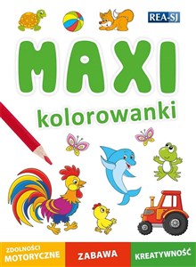 Bild von Kolorowanki. MAXI