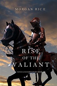 Bild von Rise of the Valiant (Kings and Sorcerers--Book 2)