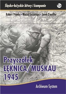 Obrazek Przyczółek Łęknica/Muskau 1945 BR