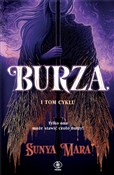 Burza - Mara Sunya -  fremdsprachige bücher polnisch 