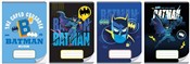 Pokaż szczegóły dla Zeszyt A5/32K kratka Batman (10szt) Zeszyt A5/... -  fremdsprachige bücher polnisch