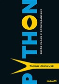 Python. Zb... - Tomasz Jaśniewski -  Książka z wysyłką do Niemiec 