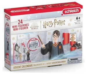 Obrazek Kalendarz adwentowy 24' Harry Potter